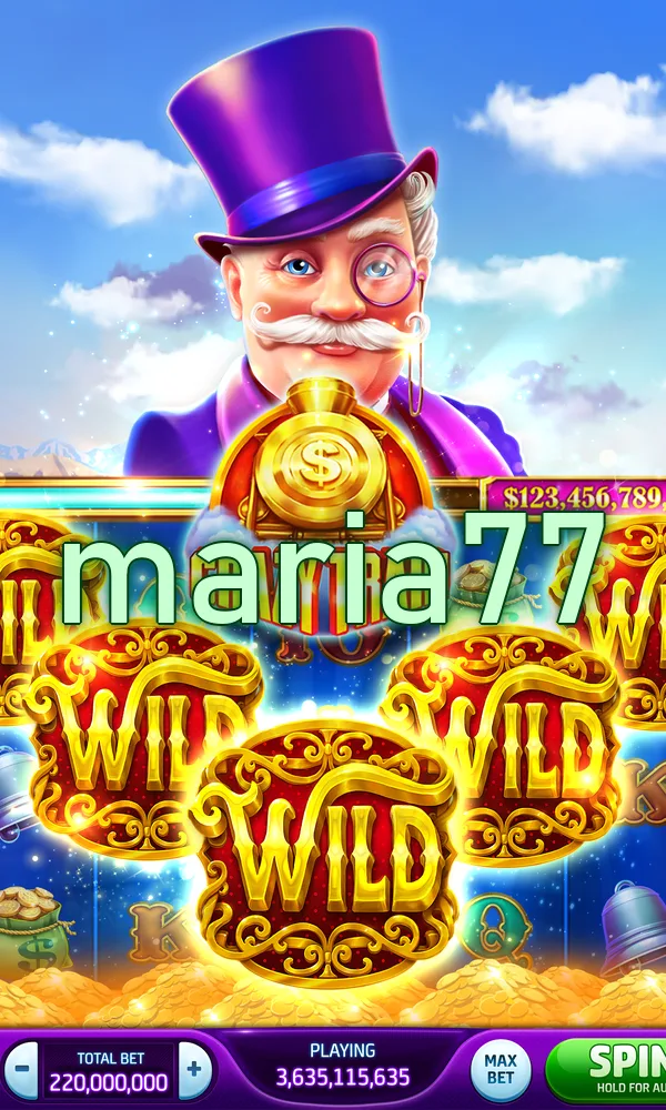 maria77 Masuk