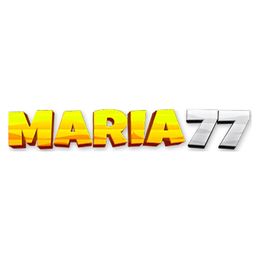 maria77 Logo - Resmi